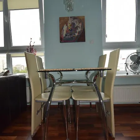 Elegant Apartment Arkadia Варшава Екстер'єр фото