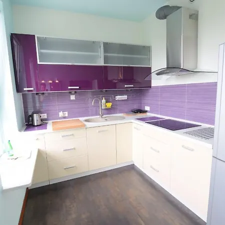 Elegant Apartment Arkadia Варшава Екстер'єр фото