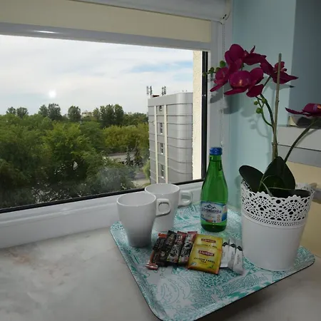 Elegant Apartment Arkadia Варшава Екстер'єр фото