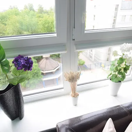 Elegant Apartment Arkadia Варшава Екстер'єр фото
