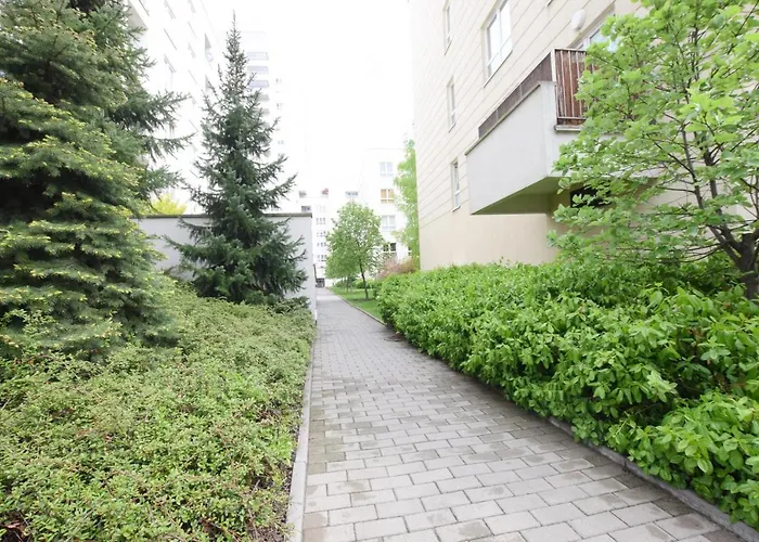 Elegant Apartment Arkadia