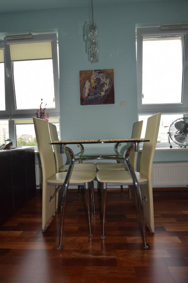 Apartment Elegant Arkadia Warschau